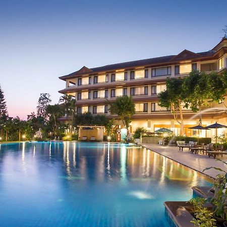 The Imperial River House Resort, Csiangraj Kültér fotó