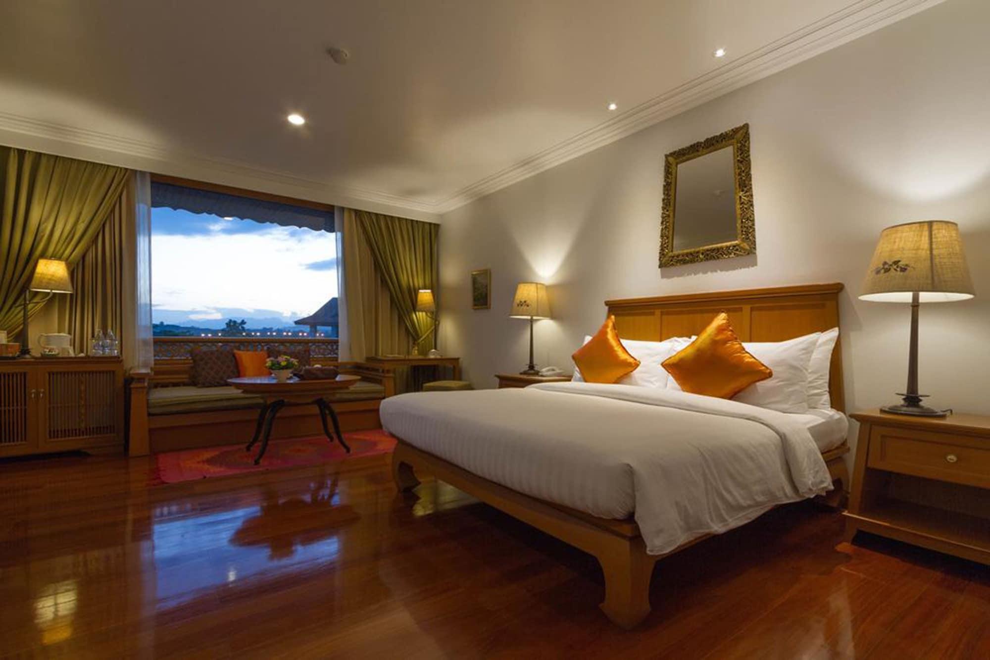 The Imperial River House Resort, Csiangraj Kültér fotó