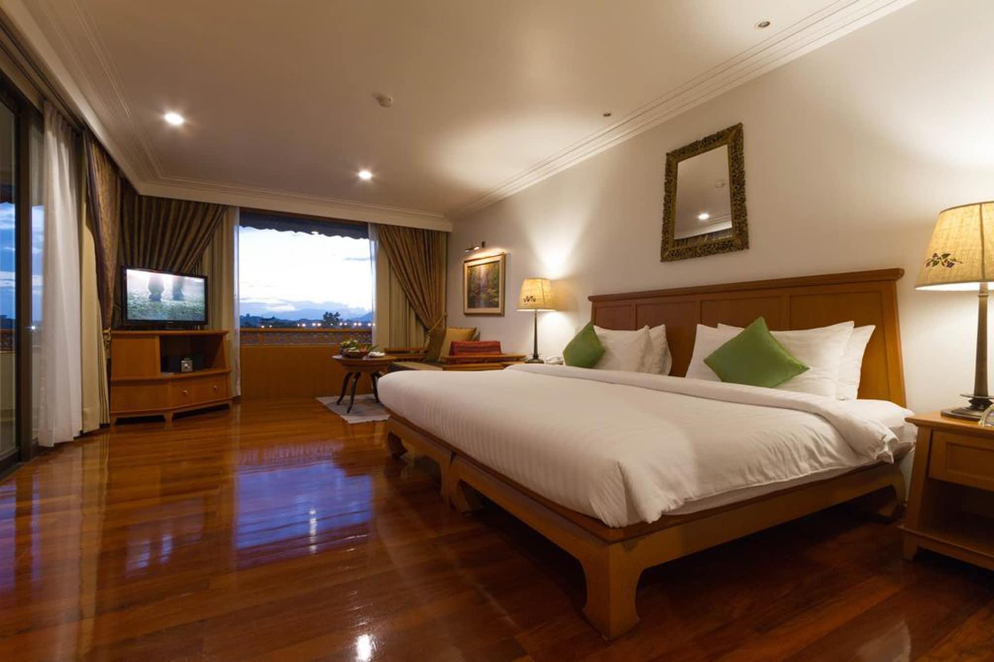 The Imperial River House Resort, Csiangraj Kültér fotó
