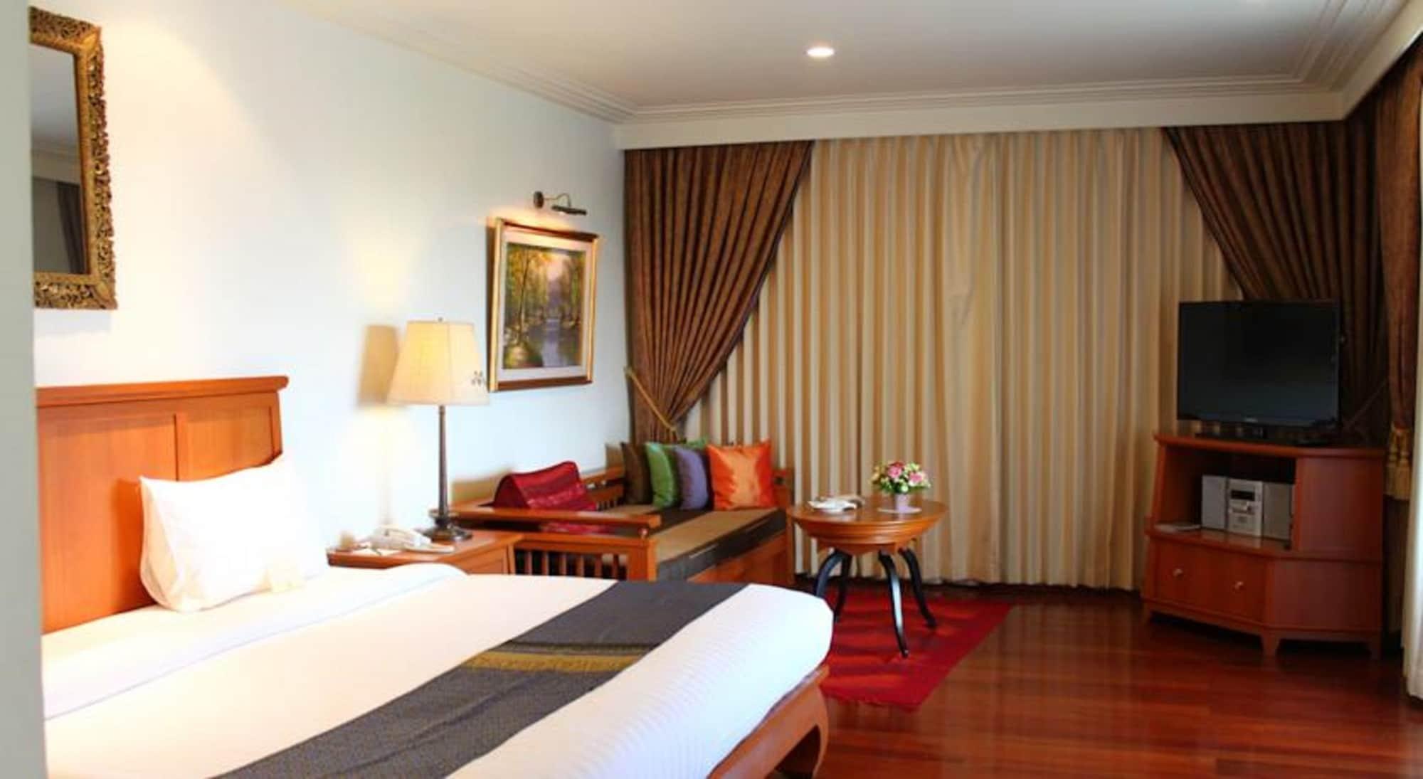 The Imperial River House Resort, Csiangraj Kültér fotó