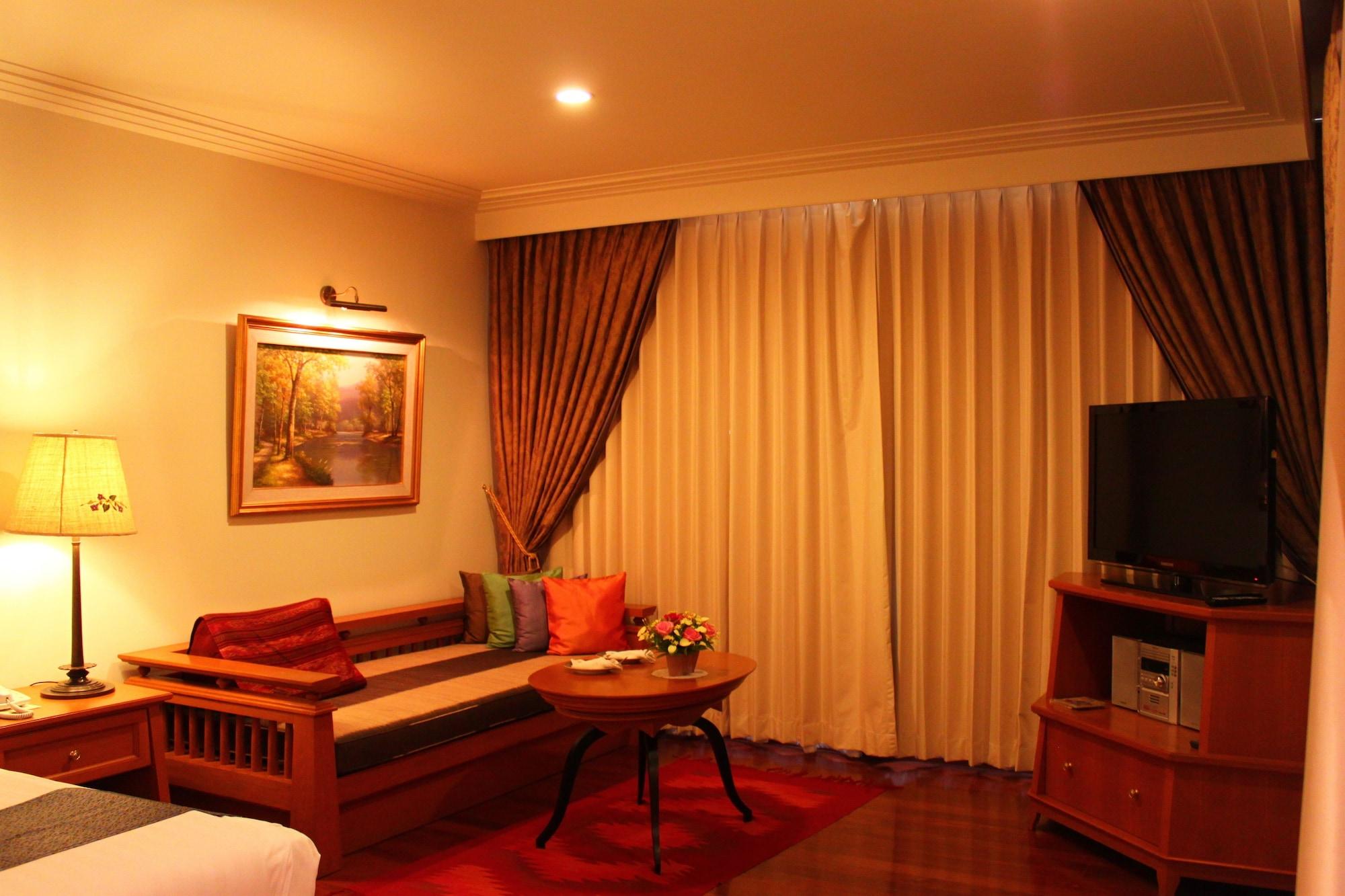 The Imperial River House Resort, Csiangraj Kültér fotó