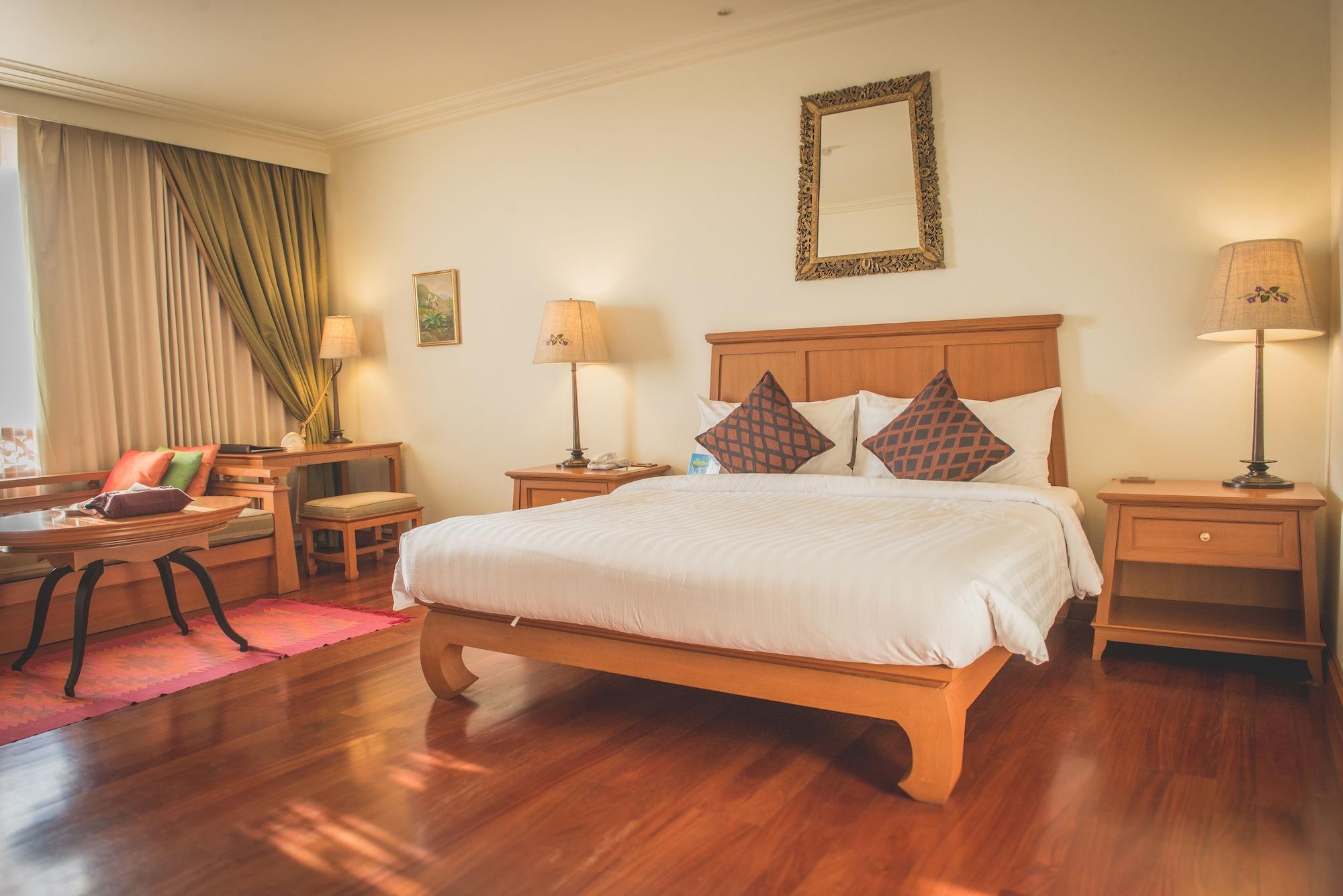 The Imperial River House Resort, Csiangraj Kültér fotó