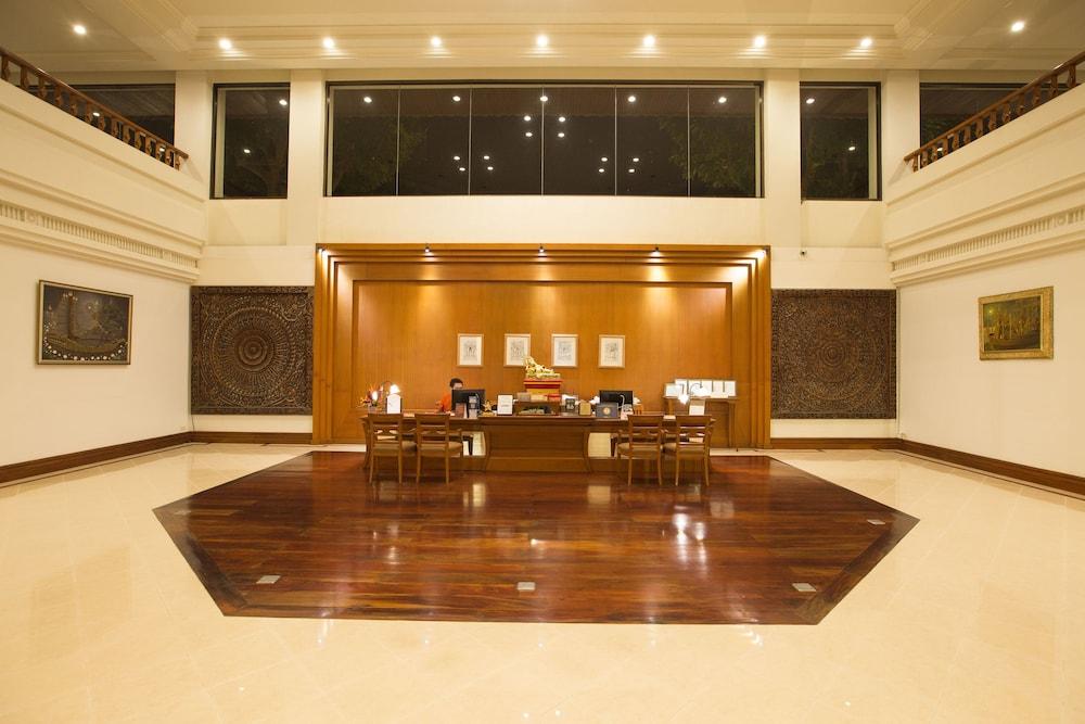 The Imperial River House Resort, Csiangraj Kültér fotó