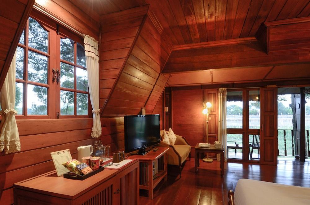 The Imperial River House Resort, Csiangraj Kültér fotó