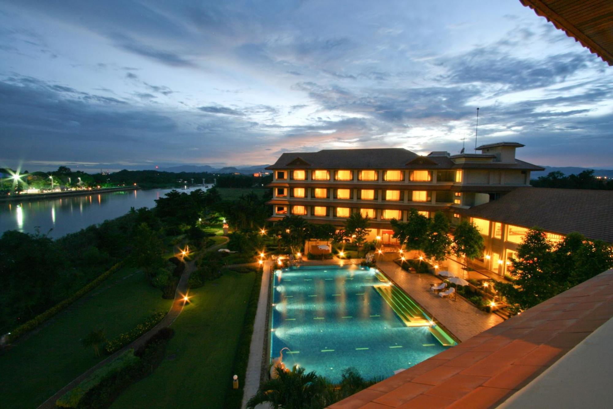 The Imperial River House Resort, Csiangraj Kültér fotó