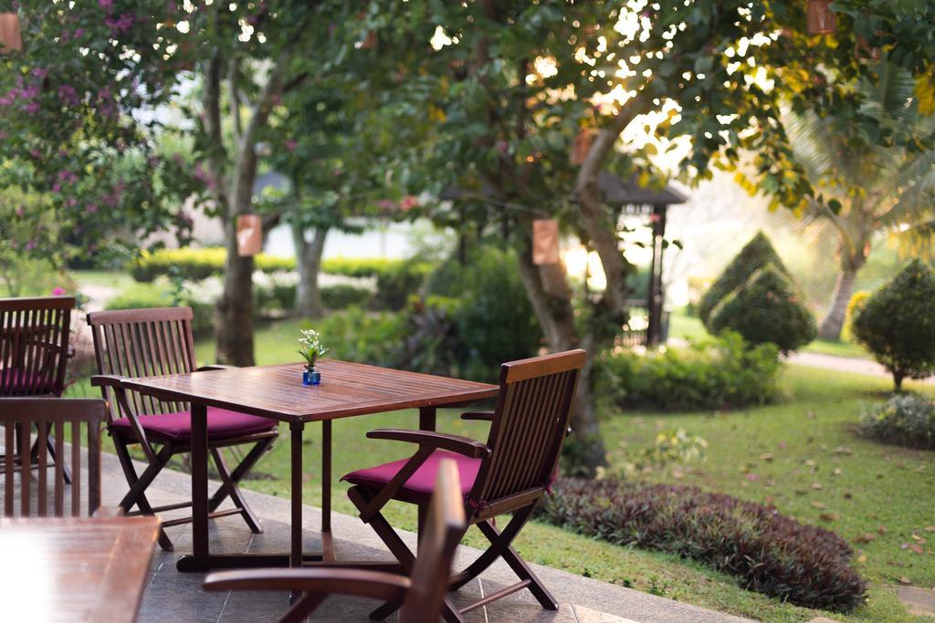 The Imperial River House Resort, Csiangraj Kültér fotó