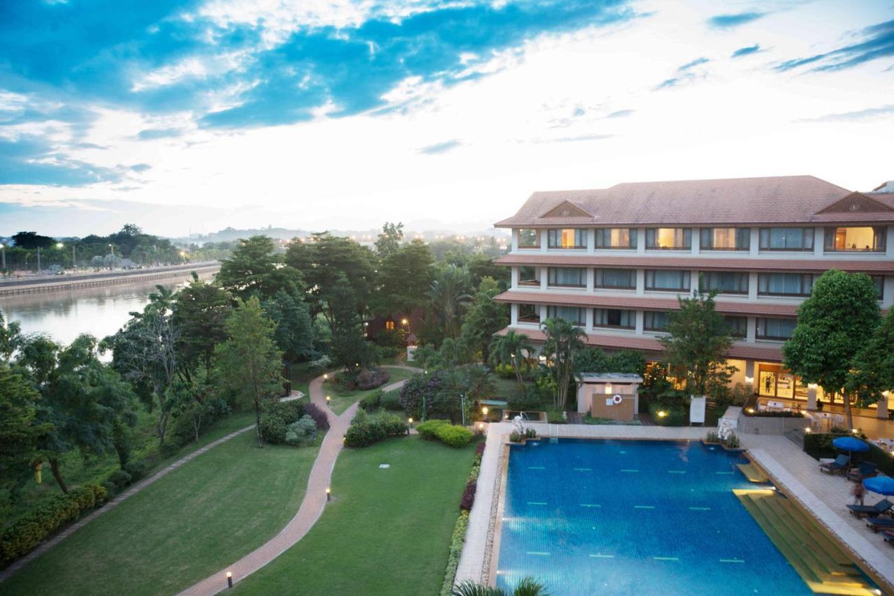 The Imperial River House Resort, Csiangraj Kültér fotó