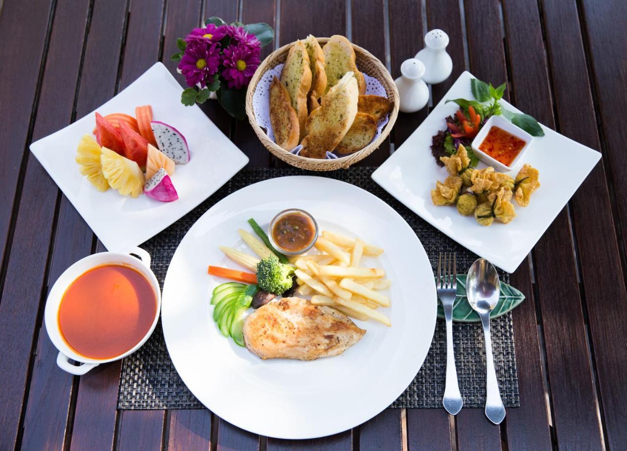 The Imperial River House Resort, Csiangraj Kültér fotó