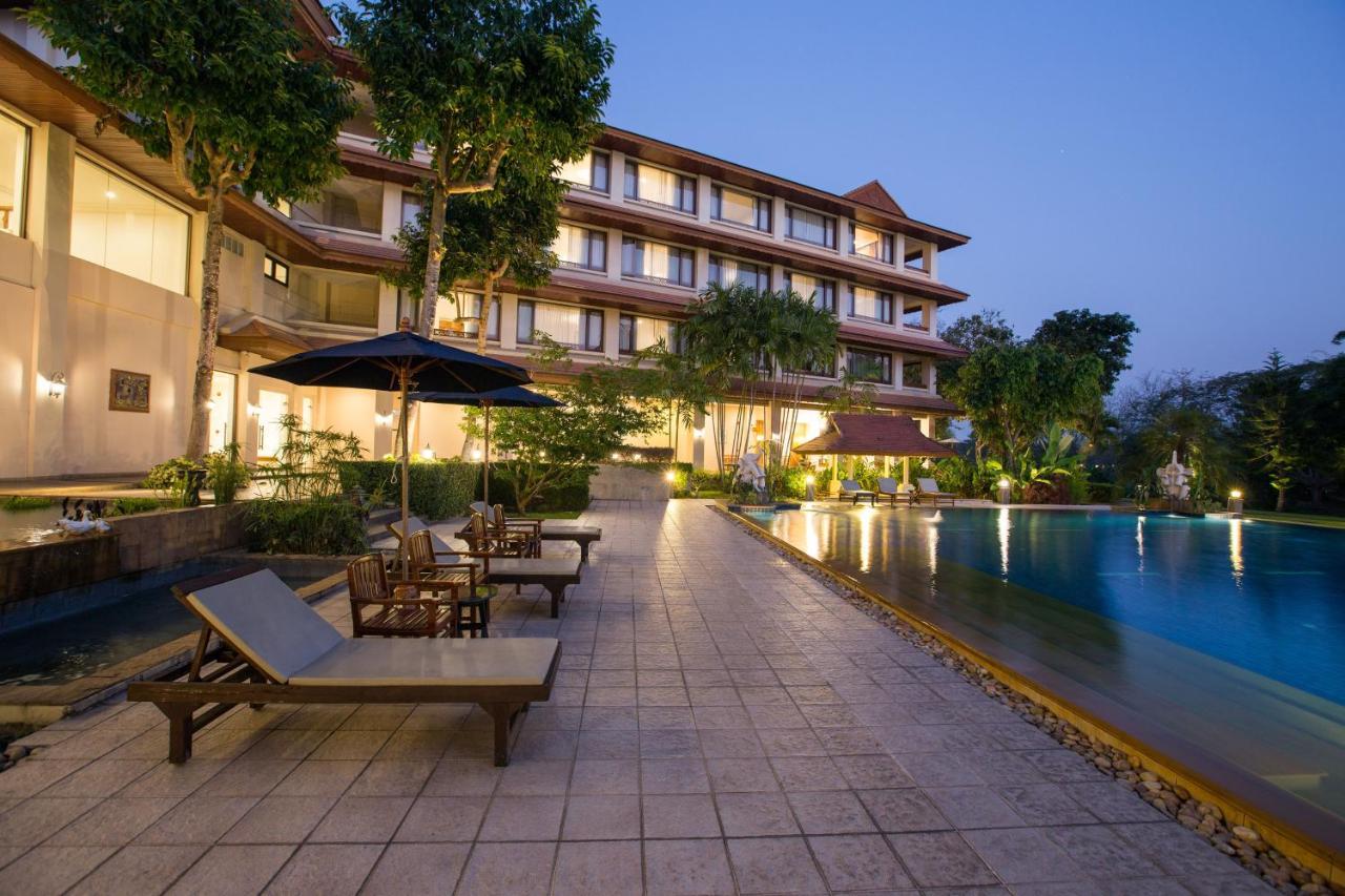 The Imperial River House Resort, Csiangraj Kültér fotó