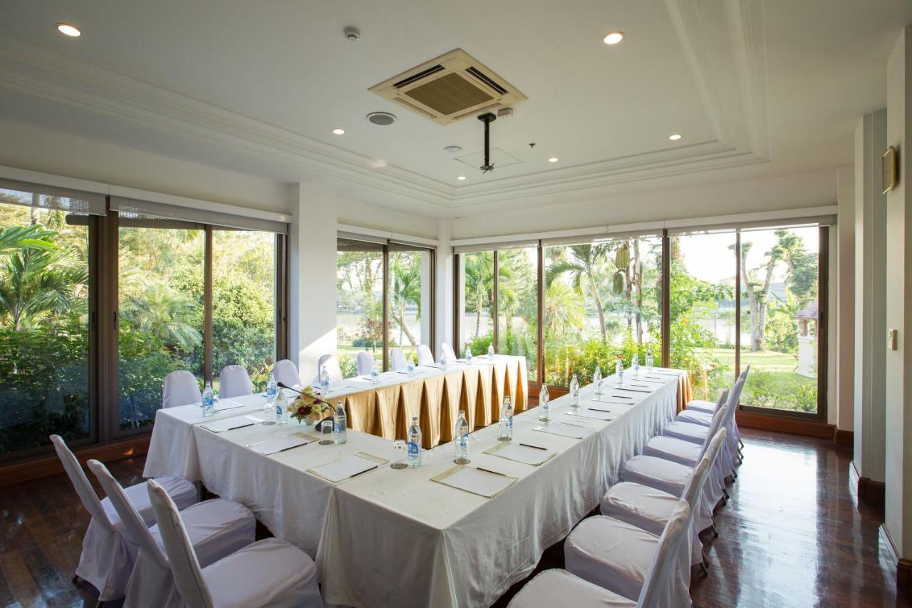 The Imperial River House Resort, Csiangraj Kültér fotó