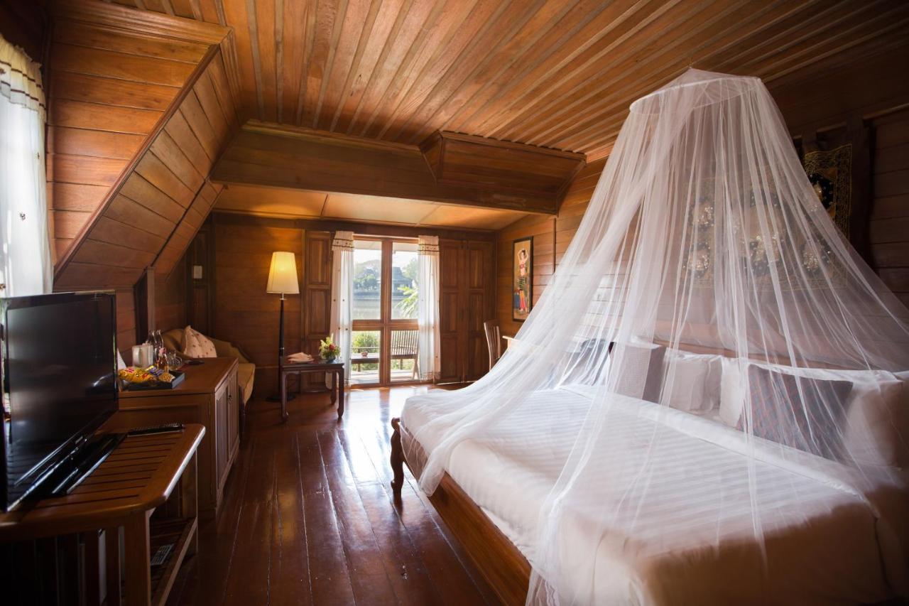 The Imperial River House Resort, Csiangraj Kültér fotó